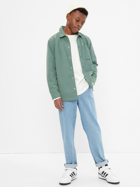 GAP Dječja majica s džepom GAP