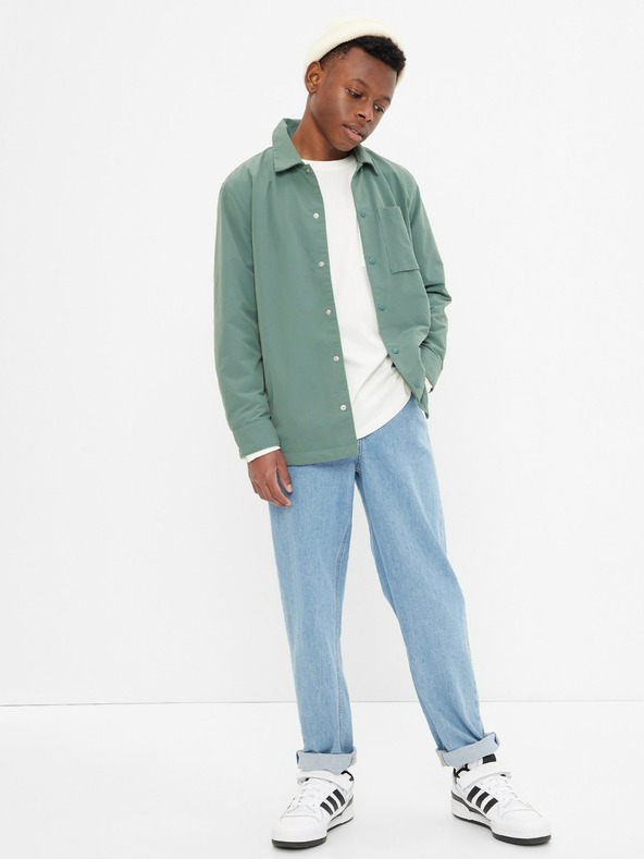 GAP Dječja majica s džepom GAP