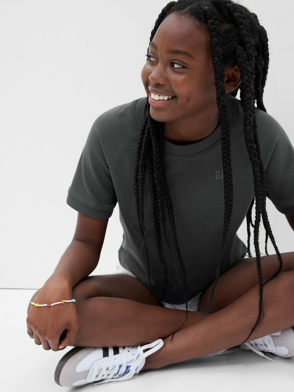 GAP Dječja crop majica GAP