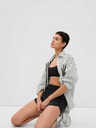 GAP Sportske trčeće kratke hlače GapFit Recycled High Rise GAP