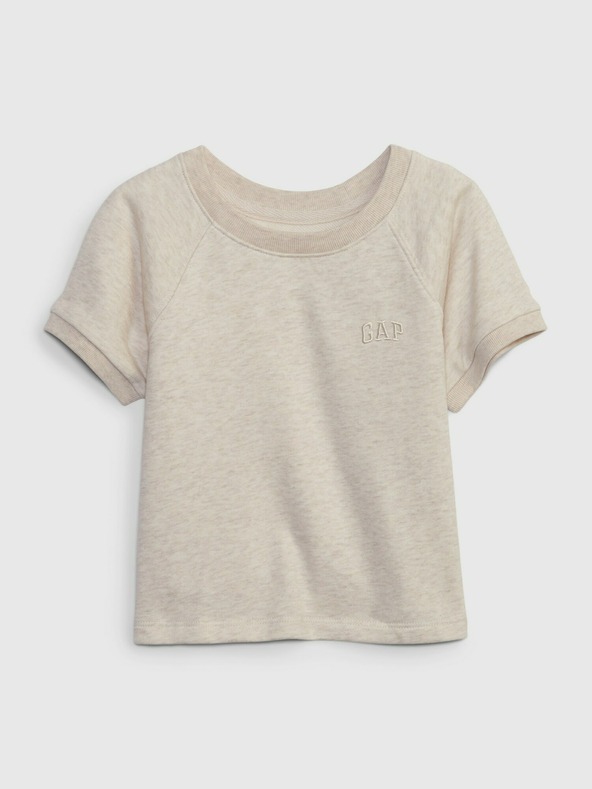GAP Baby crop majica GAP