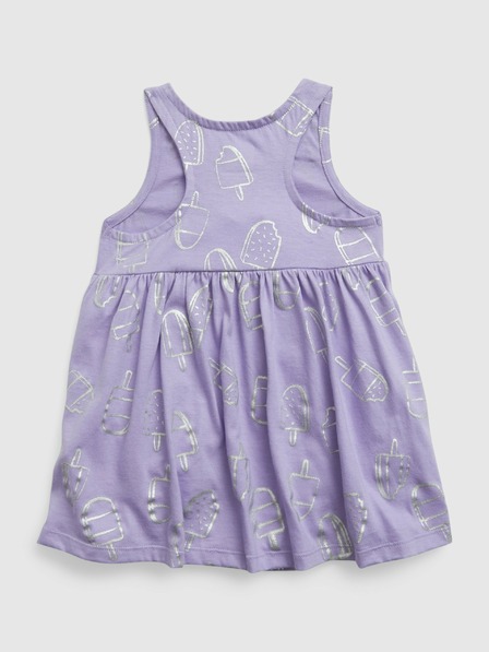 GAP Baby haljina i kratke hlačice Mix & Match GAP