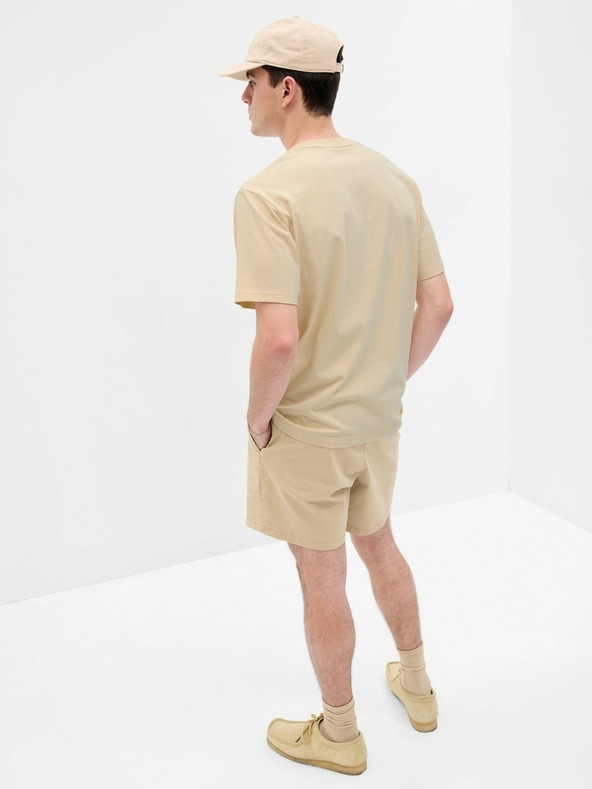 GAP Majica s logom Gap GAP