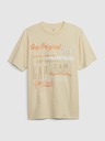 GAP Majica s logom Gap GAP