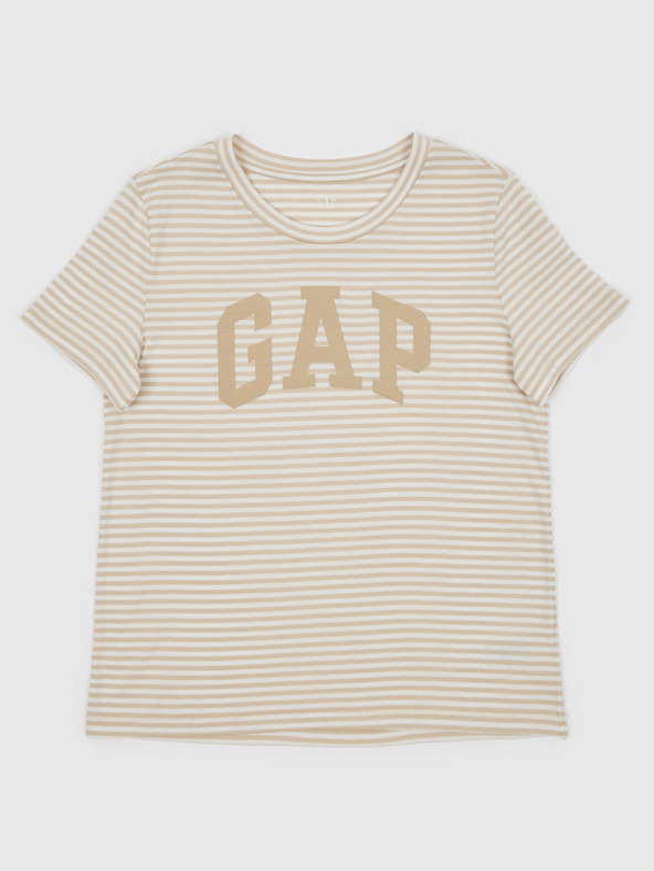 GAP Majica s logom Gap GAP