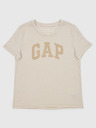 GAP Majica s logom Gap GAP