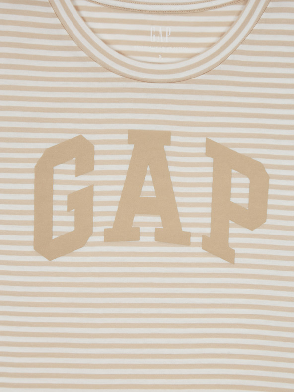 GAP Majica s logom Gap GAP