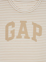 GAP Majica s logom Gap GAP