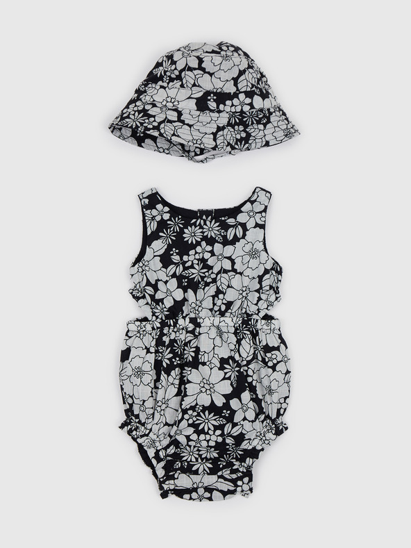 GAP Baby set s uzorkom GAP