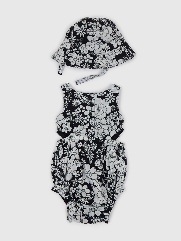 GAP Baby set s uzorkom GAP