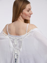 Orsay Bijeli ženski pokrivač s ORSAY čipkom