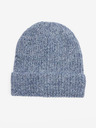 Orsay Sivo-plava ženska kapa sa primjesom vune ORSAY