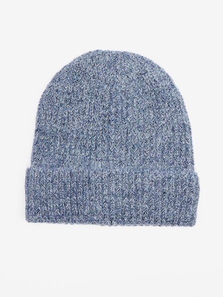 Orsay Sivo-plava ženska kapa sa primjesom vune ORSAY