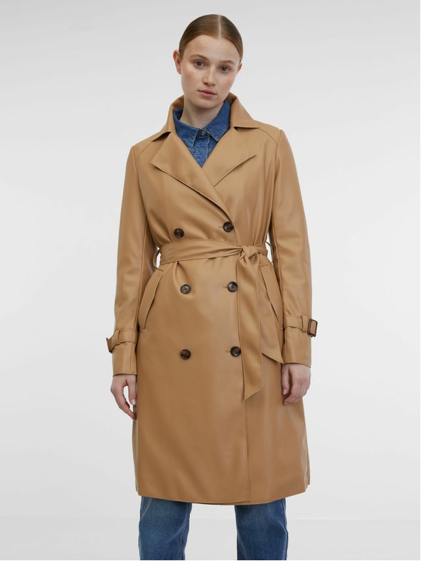 Orsay Bež ženski baloner ORSAY