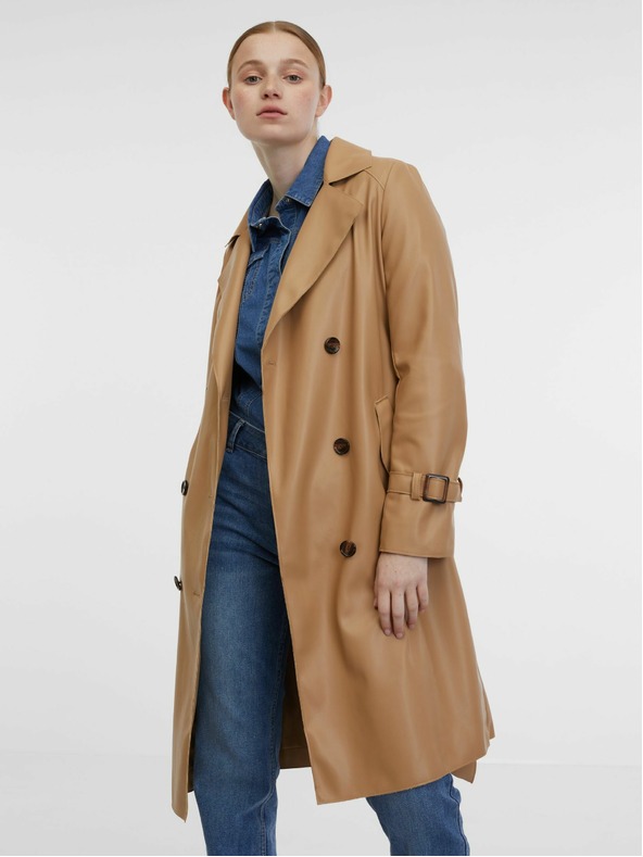 Orsay Bež ženski baloner ORSAY