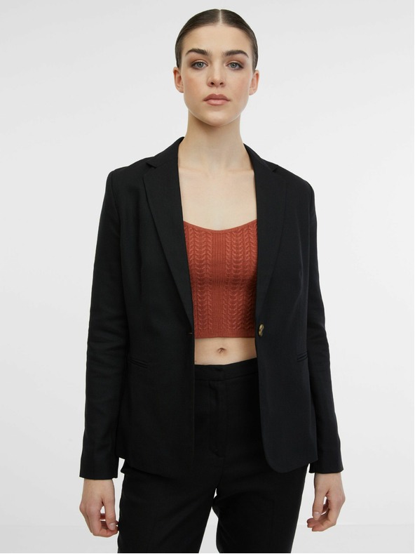 Orsay Crni ženski sako ORSAY