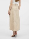 Orsay Bež ženska traper suknja ORSAY