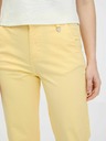 Orsay Žute ženske hlače ORSAY