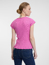 Orsay Roza ženska majica kratkih rukava ORSAY