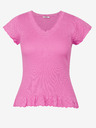 Orsay Roza ženska majica kratkih rukava ORSAY