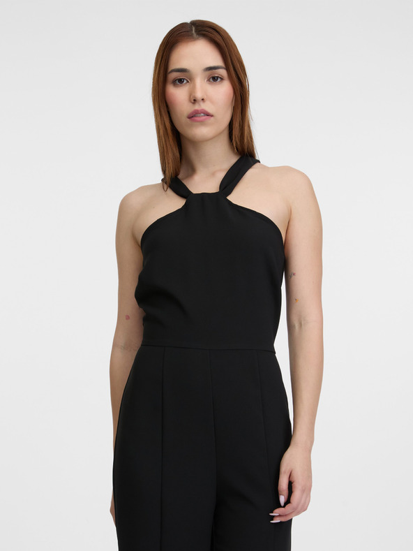 Orsay Crni ženski kombinezon ORSAY