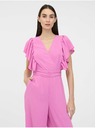 Orsay Ružičasti ženski maksi kombinezon ORSAY