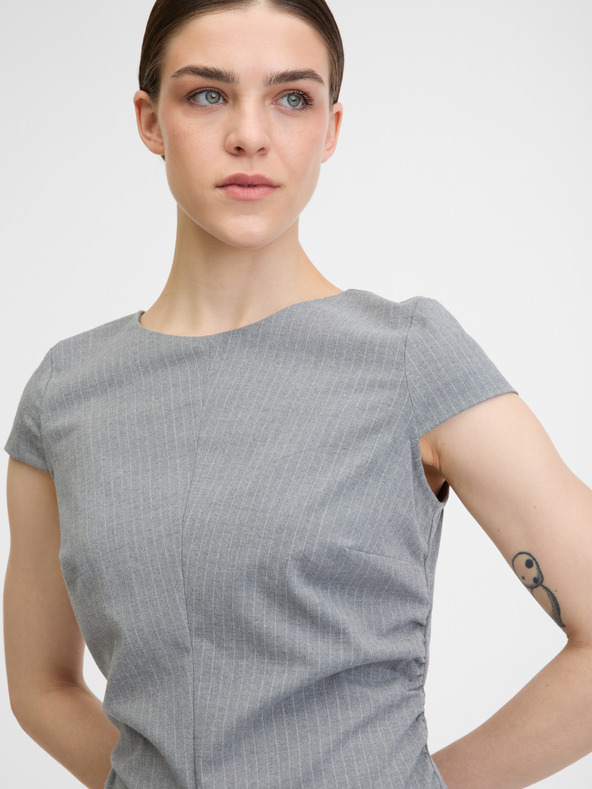 Orsay Siva ženska haljina ORSAY