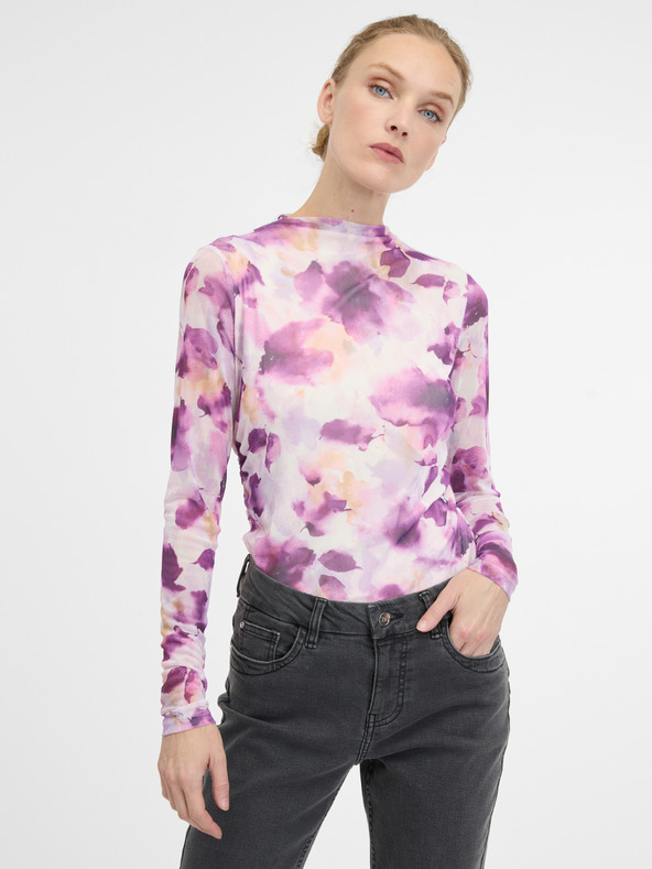 Orsay Roza ženska majica dugih rukava ORSAY