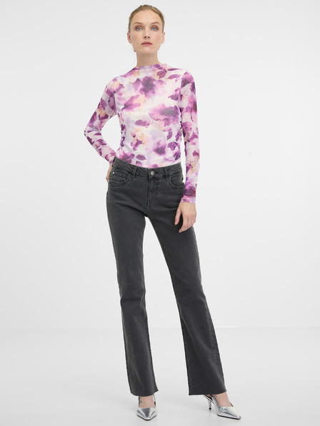 Orsay Roza ženska majica dugih rukava ORSAY