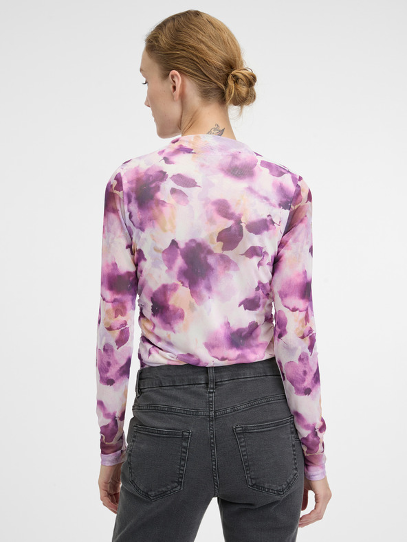 Orsay Roza ženska majica dugih rukava ORSAY