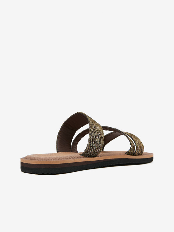 Orsay Kaki ženske natikače ORSAY