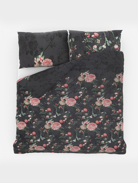 Kvalitex Satenska francuska posteljina LUXURY COLLECTION 1+2, 200x200, 70x90cm ALISA