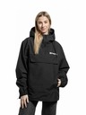 Meatfly Meatfly unisex street jakna Noah Black |