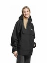 Meatfly Meatfly unisex street jakna Noah Black |