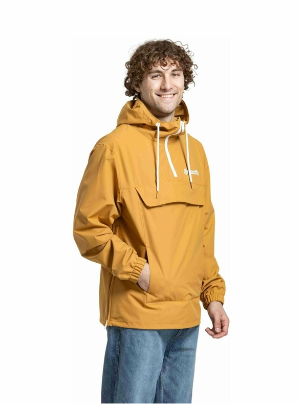 Meatfly Meatfly unisex street jakna Noah Camel | Smeđa |