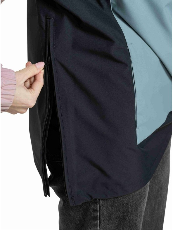 Meatfly Meatfly unisex street jakna Noah Maue / State Blue |