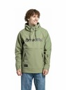 Meatfly Meatfly muška softshell jakna Jax Olive / Black |