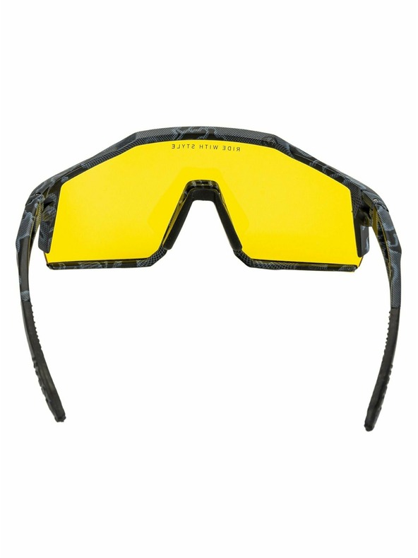 Meatfly Meatfly polarizacijske sunčane naočale Nate Morph Black