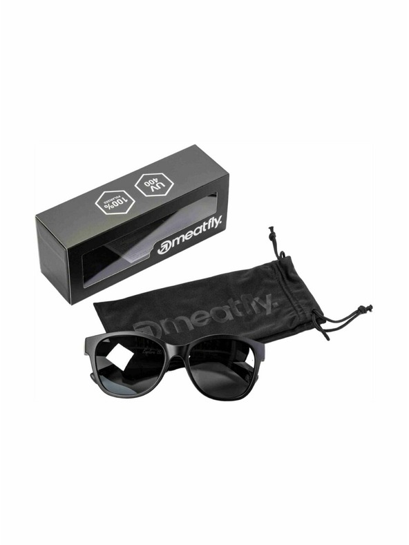 Meatfly Meatfly sunčane naočale May Black |