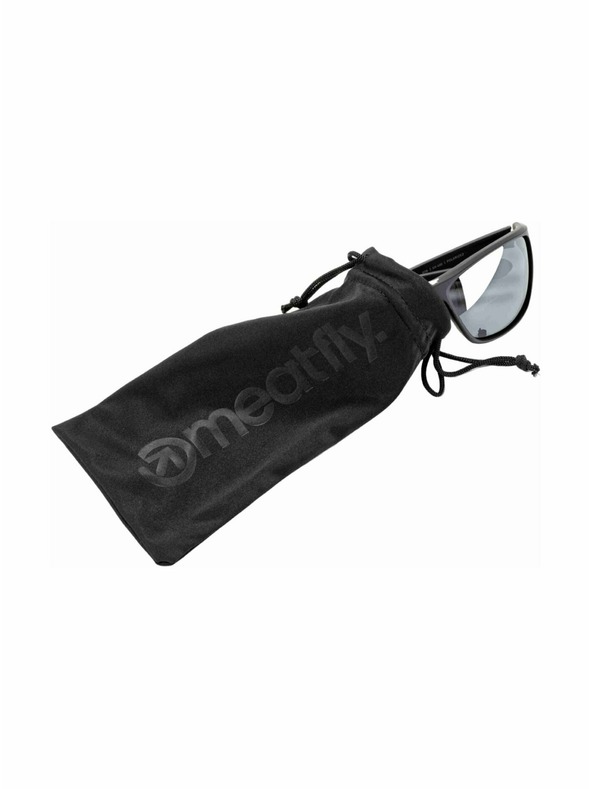 Meatfly Meatfly sunčane naočale Bob Black / Black |