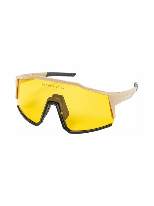 Meatfly Meatfly polarizacijske sunčane naočale Nate Beige |