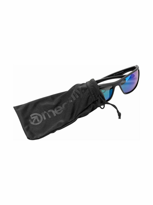 Meatfly Meatfly sunčane naočale Bob Black / Green |