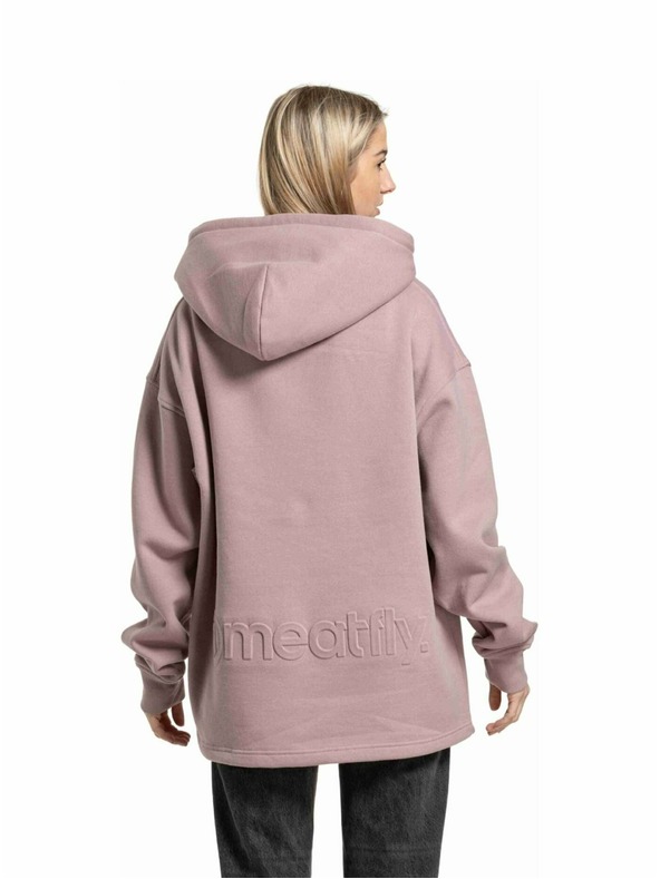 Meatfly Meatfly uniseks dukserica Omani Maue