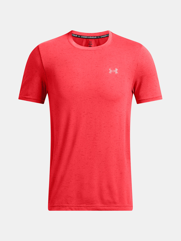 Under Armour Muška majica Under Armour Vanish Seamless SS-RED