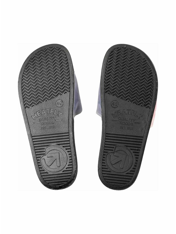 Meatfly Meatfly ženske papuče Hudson Deep Purple