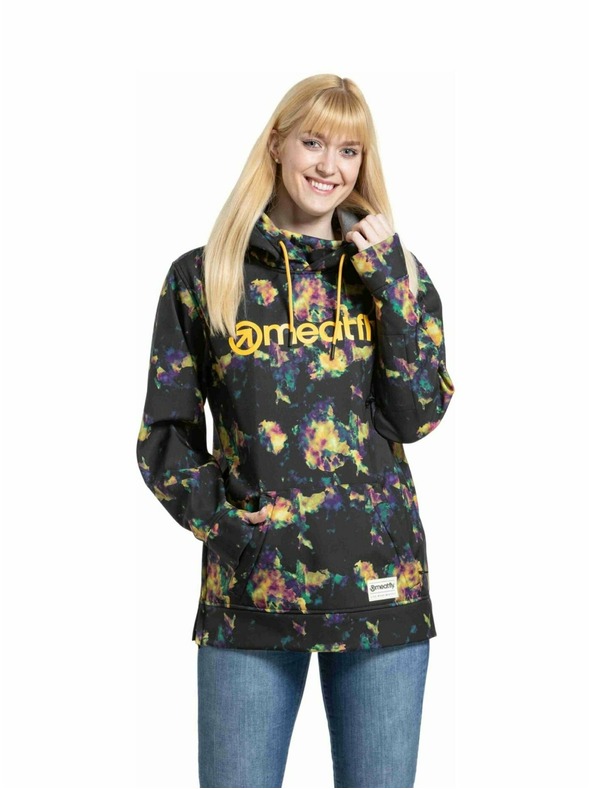 Meatfly Meatfly ženska softshell jakna Alita Dark Aquarel | Višebojna |