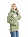 Meatfly Meatfly ženska softshell jakna Alita Olive / White