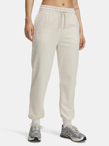 Under Armour Ženske trenirke Under Armour UA Rival Terry Joggers-BRN