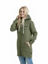Meatfly Meatfly ženski hoodie Clair Olive |