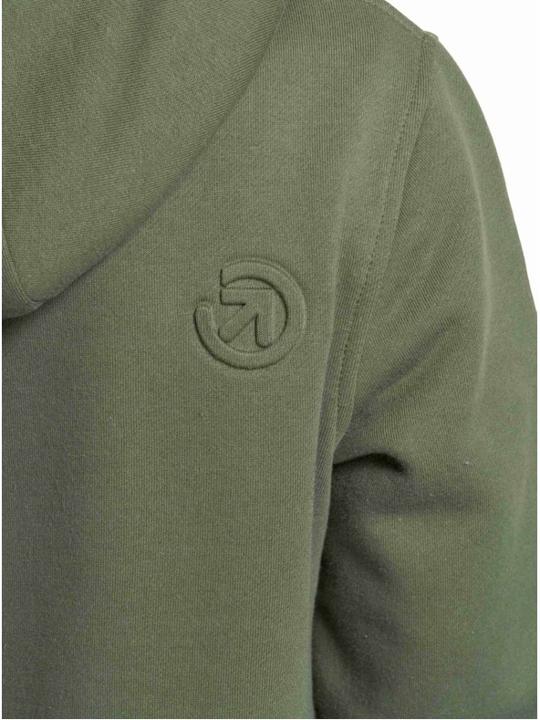 Meatfly Meatfly ženski hoodie Clair Olive |